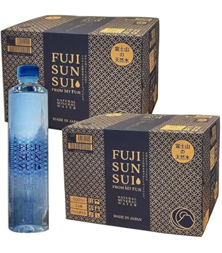 Amazon.co.jp: 湧命水・DAIYA（500ml×2本入り） : 食品・飲料・お酒